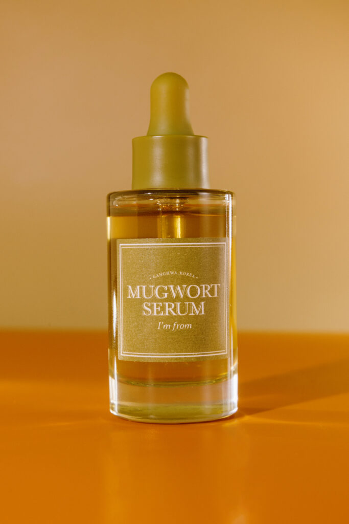 Cыворотка с экстрактом полыни I’m from Mugwort Serum 30ml