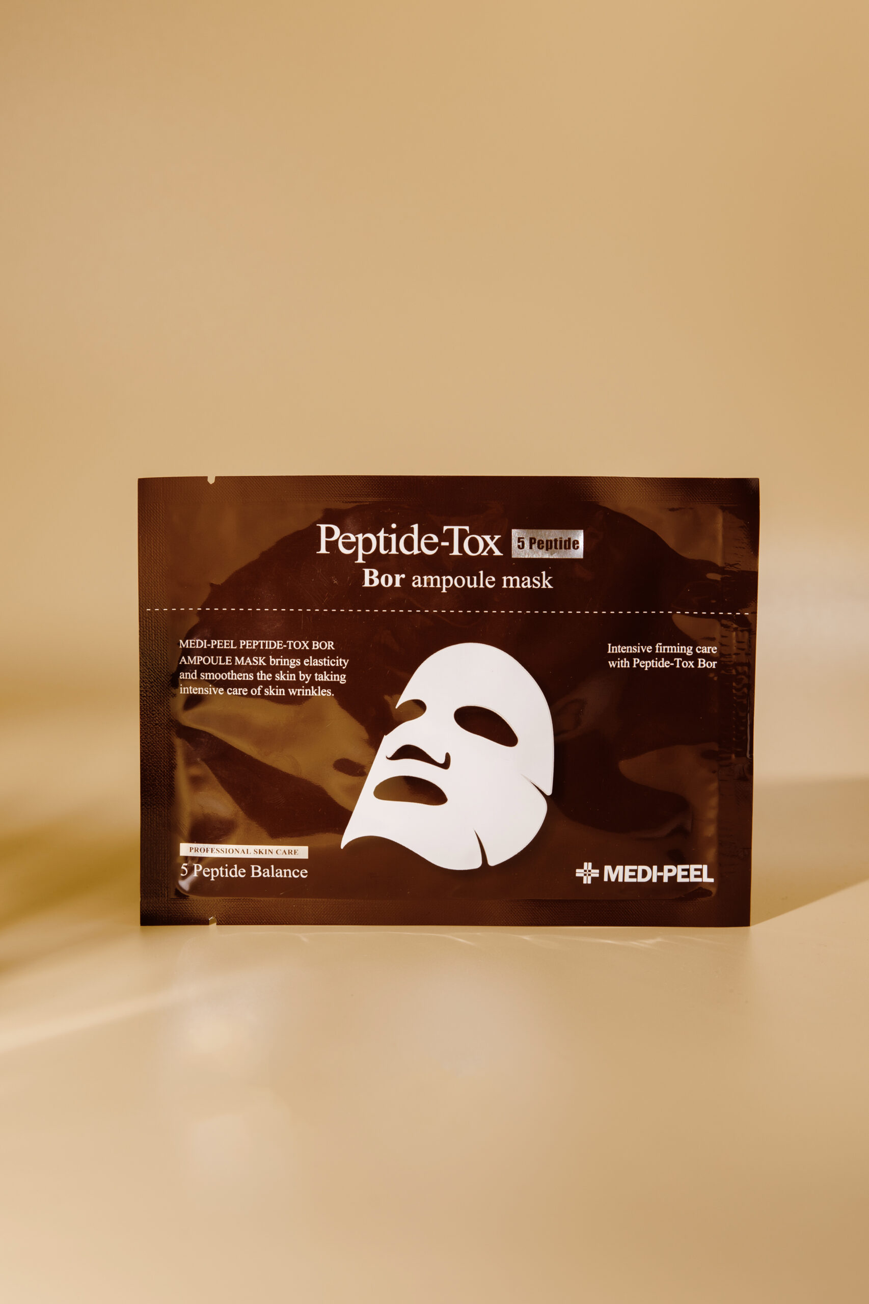 

Ампульная экспресс-маска MEDI-PEEL Peptide- Tox Bor Ampoule Mask 30ml