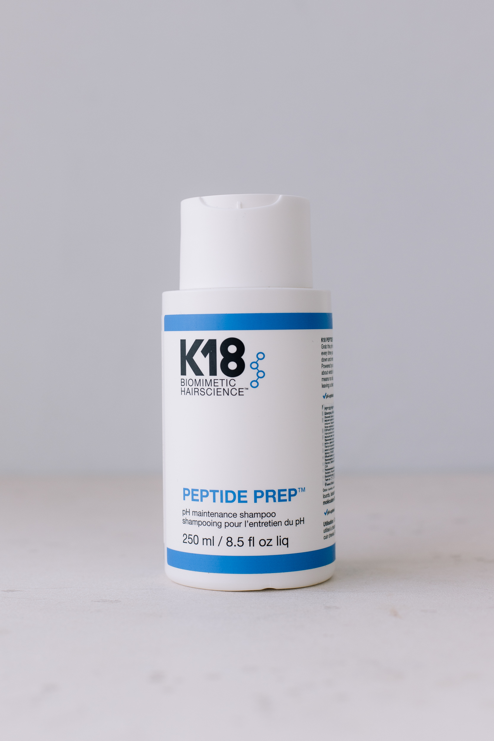 Шампунь pH баланс K18 Peptide Prep™ pH maintenance shampoo 250ml