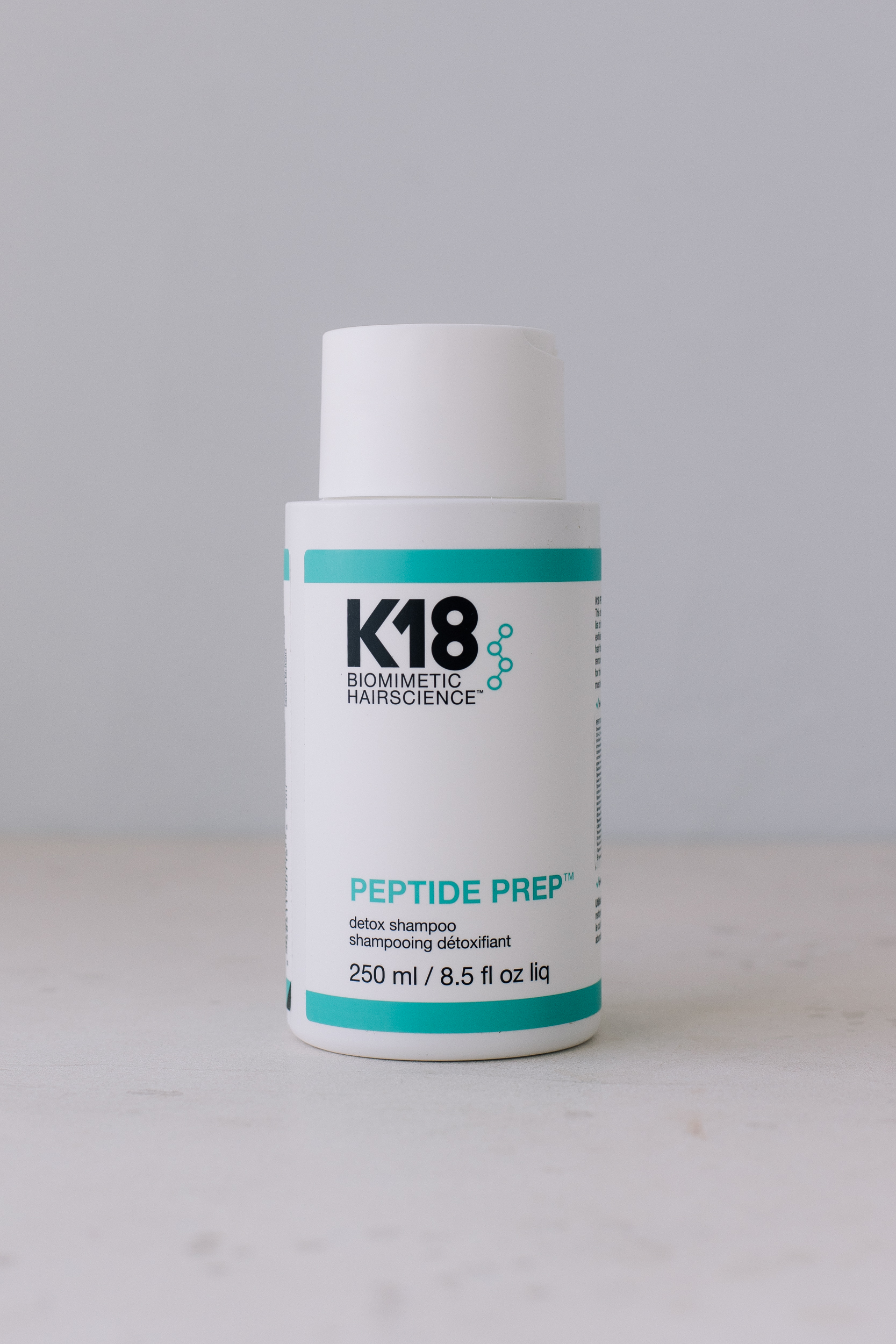 Шампунь детокс K18 Peptide Prep™ pH detox shampoo 250ml