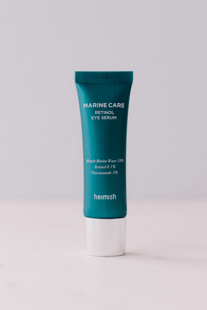 Сыворотка для глаз с ретинолом HEIMISH Marine Care Retinol Eye Serum 30ml