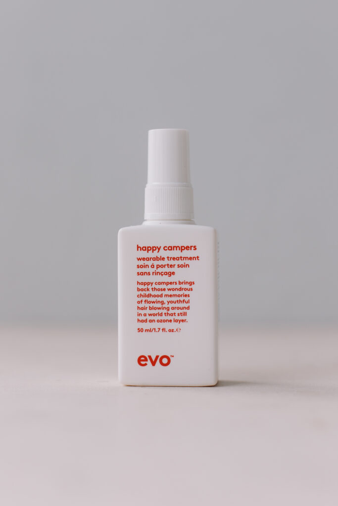 Интенсивно увлажняющий несмываемый уход [счастливые «туристы»] Evo Happy Campers Hard-working Moisturiser 50ml