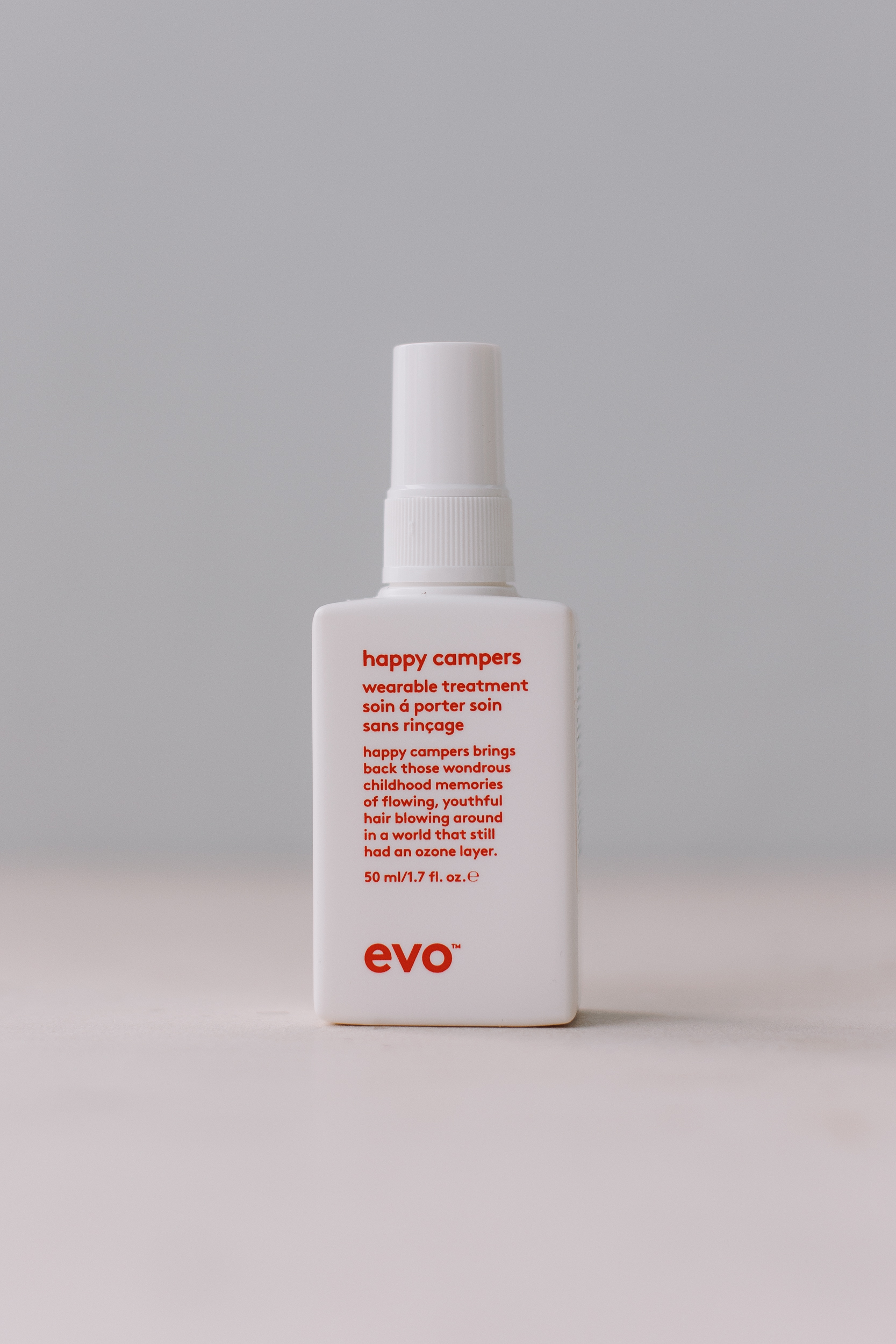 

Интенсивно увлажняющий несмываемый уход [счастливые «туристы»] Evo Happy Campers Hard-working Moisturiser 50ml