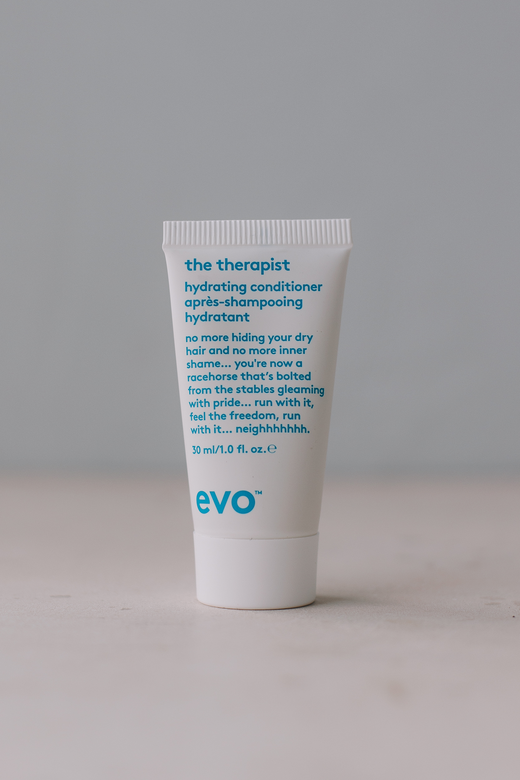 [Терапевт] увлажняющий кондиционер Evo The Therapist Hydrating Conditioner 30ml