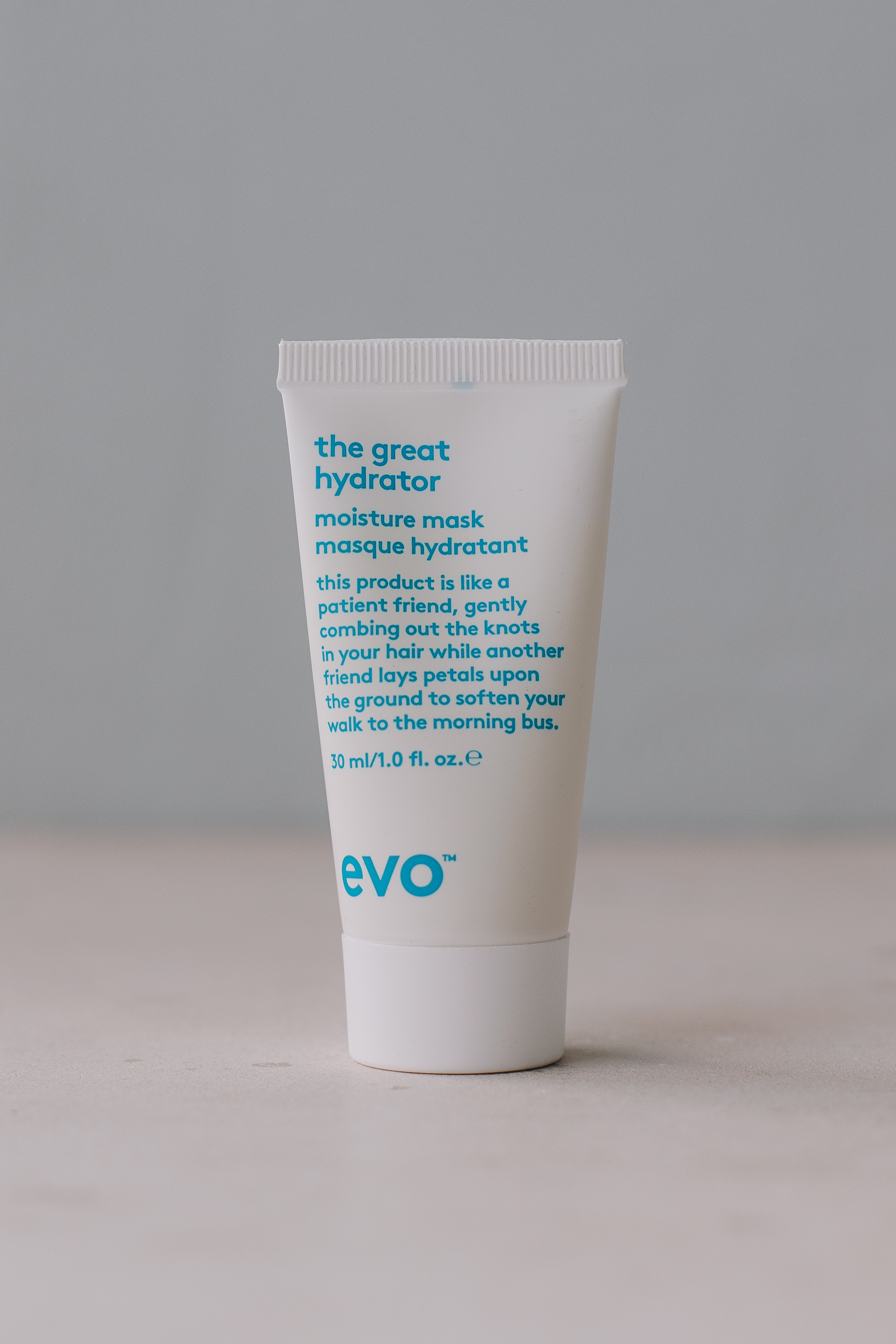 Маска для интенсивного увлажнения великий у [влажнитель] Evo The Great Hydrator Moisture Mask 30ml