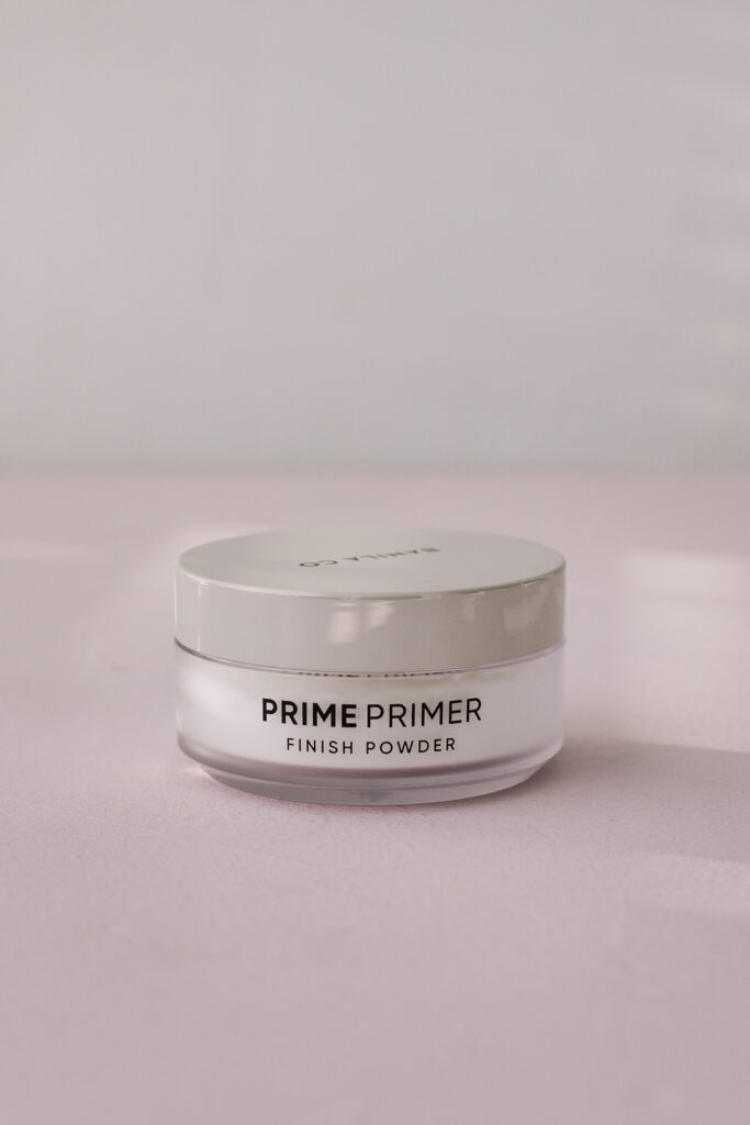 Пудра-праймер для продления стойкости макияжа Banila Co Prime Primer Finish Powder 12g