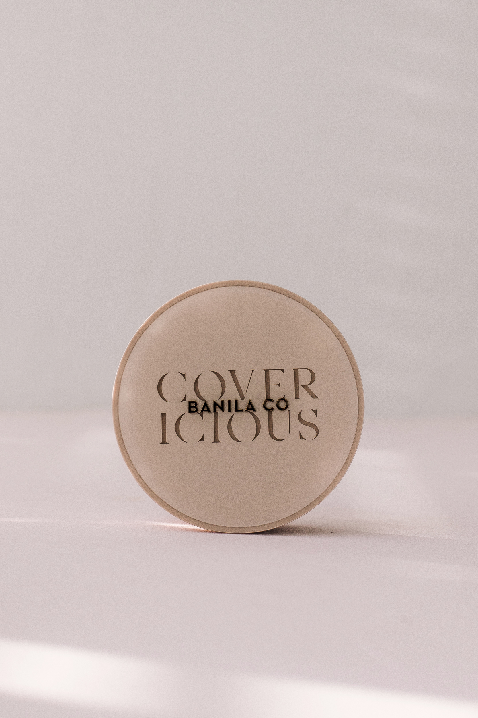 

Тональный кушон со сменным блоком Banila Co Covericious Power Fit Longwear Cushion SPF38 PA ++ #21 Peach (14g*2шт)