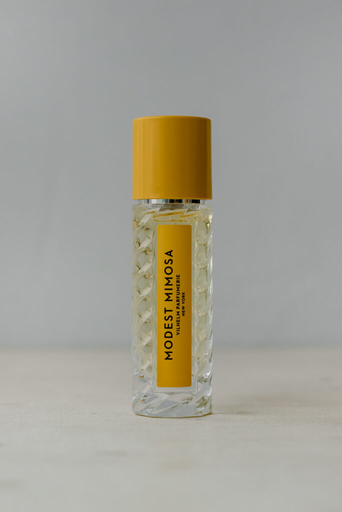 Парфюмерная вода Vilhelm Parfumerie Modest Mimosa 20ml