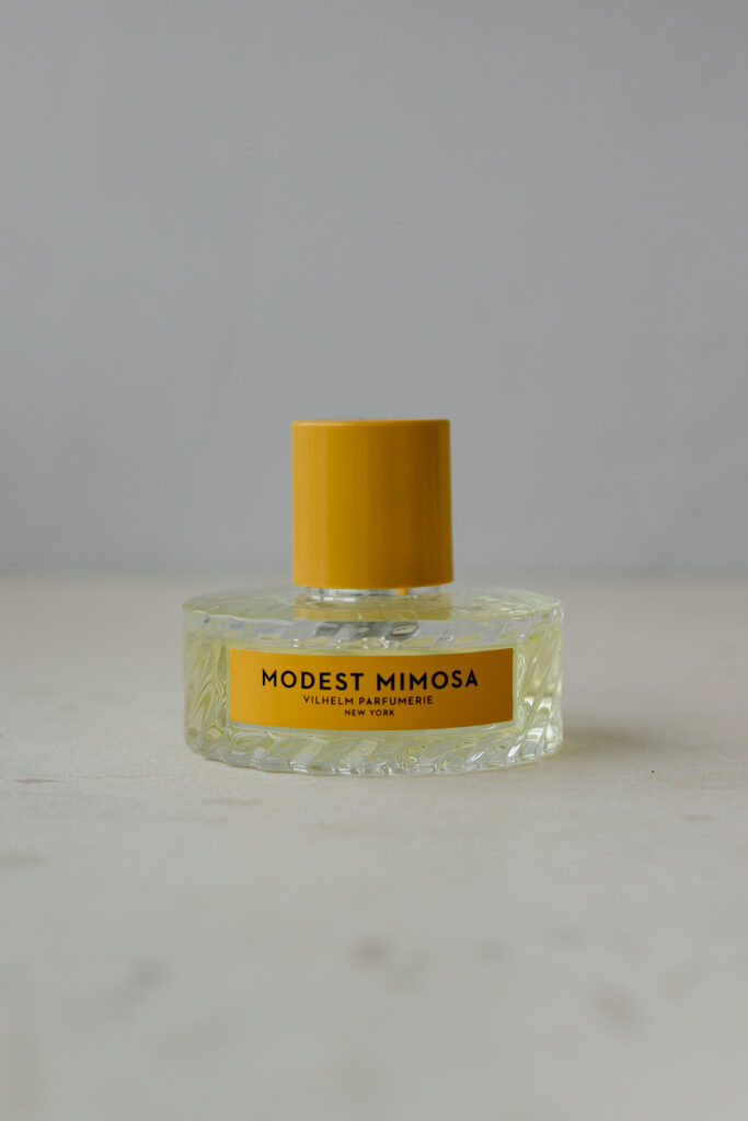 Парфюмерная вода Vilhelm Parfumerie Modest Mimosa 50ml