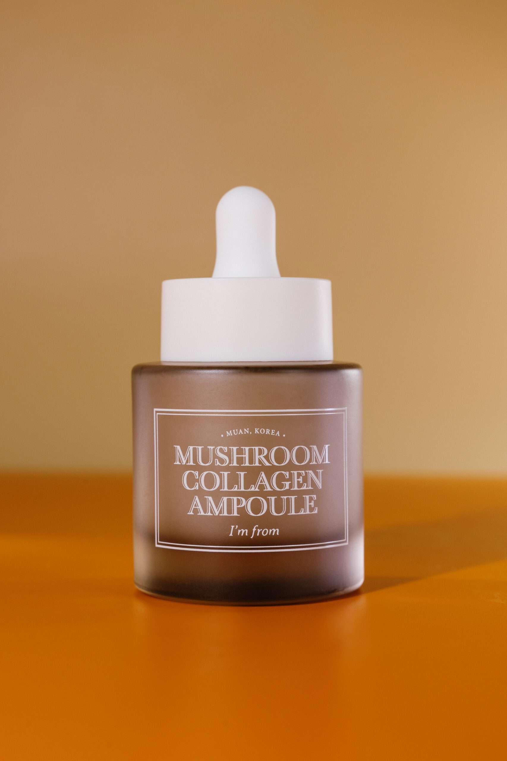 

BU// Коллагеновая ампула с экстрактом красного гриба I'm from Mushroom Collagen Ampoule 30ml