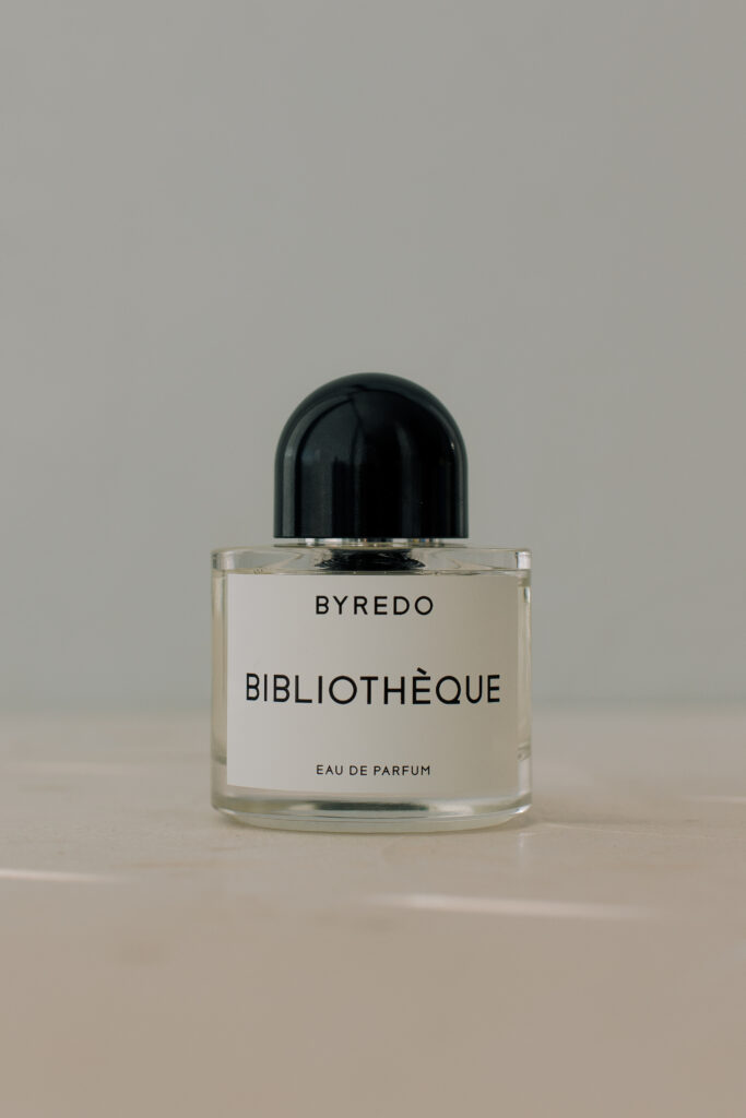 Парфюмерная вода BYREDO Bibliotheque 50ml