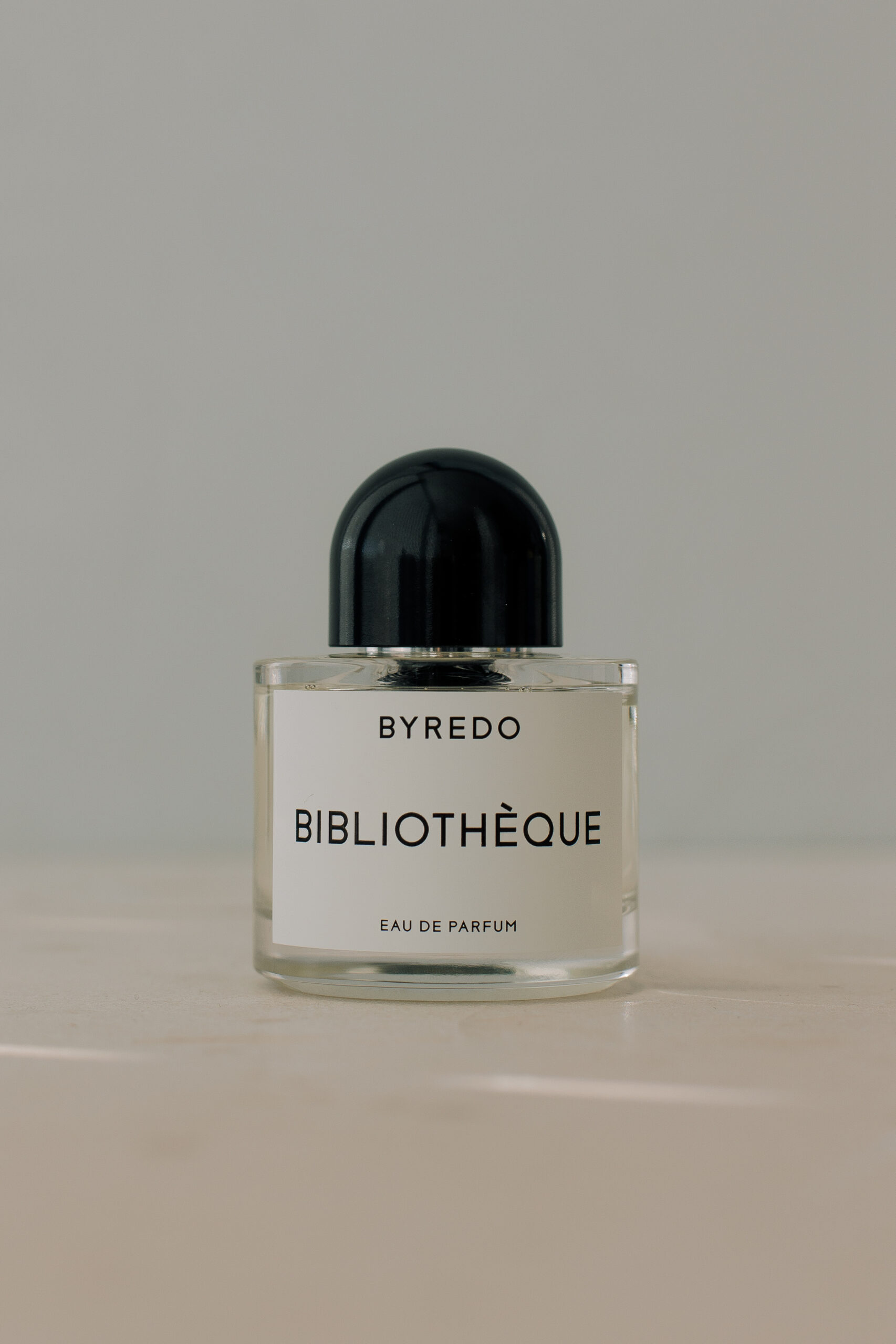 Парфюмерная вода BYREDO Bibliotheque 50ml