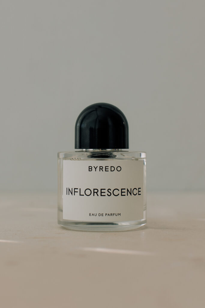 Парфюмерная вода BYREDO Inflorescence 50ml