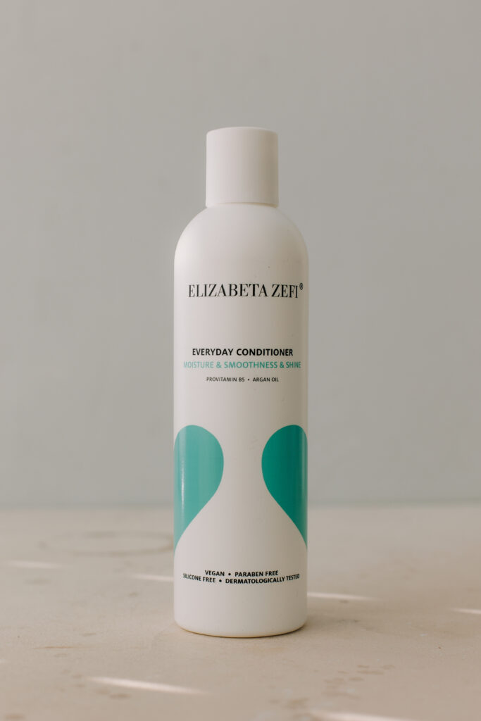 Кондиционер для ежедневного ухода за волосами Elizabeta Zefi Everyday Conditioner 250ml