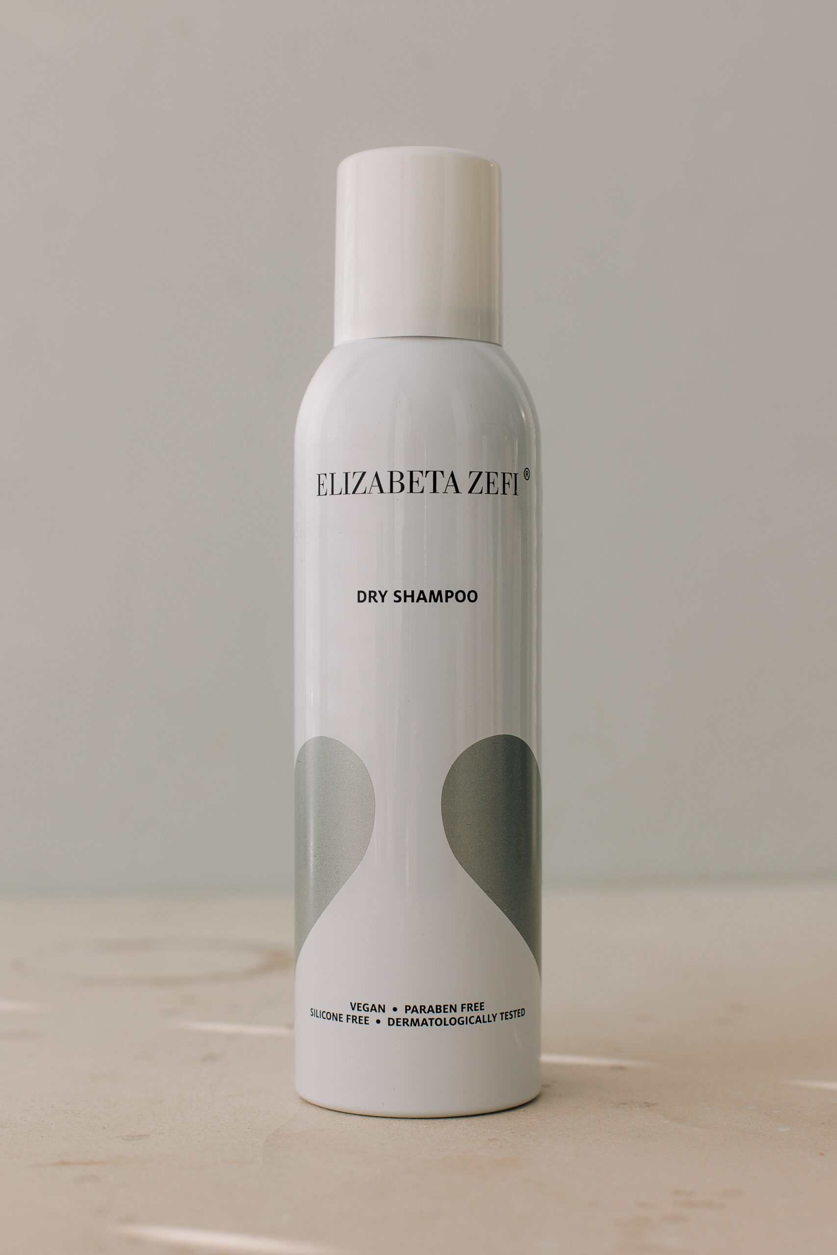 Сухой шампунь для волос Elizabeta Zefi Dry Shampoo 200ml