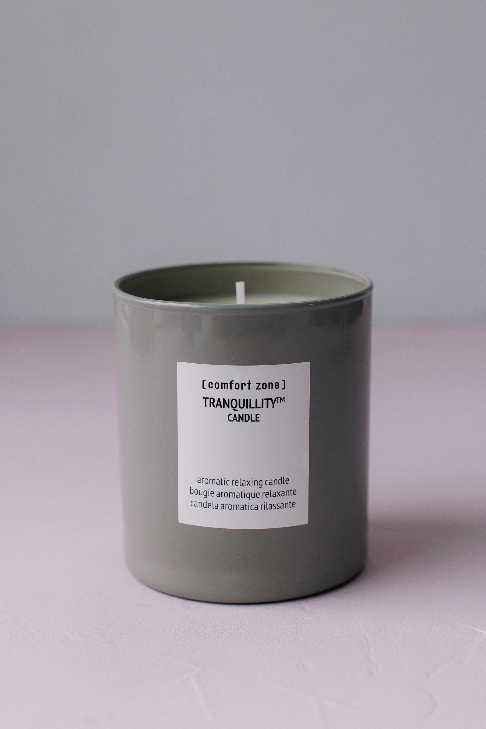 Ароматическая свеча Comfort Zone Tranquillity Candle 280g