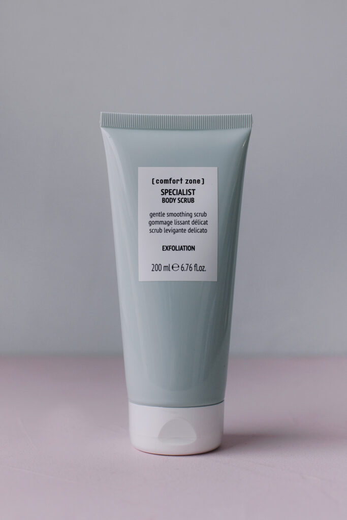 Скраб для тела Comfort Zone Specialist Body Scrub 200ml