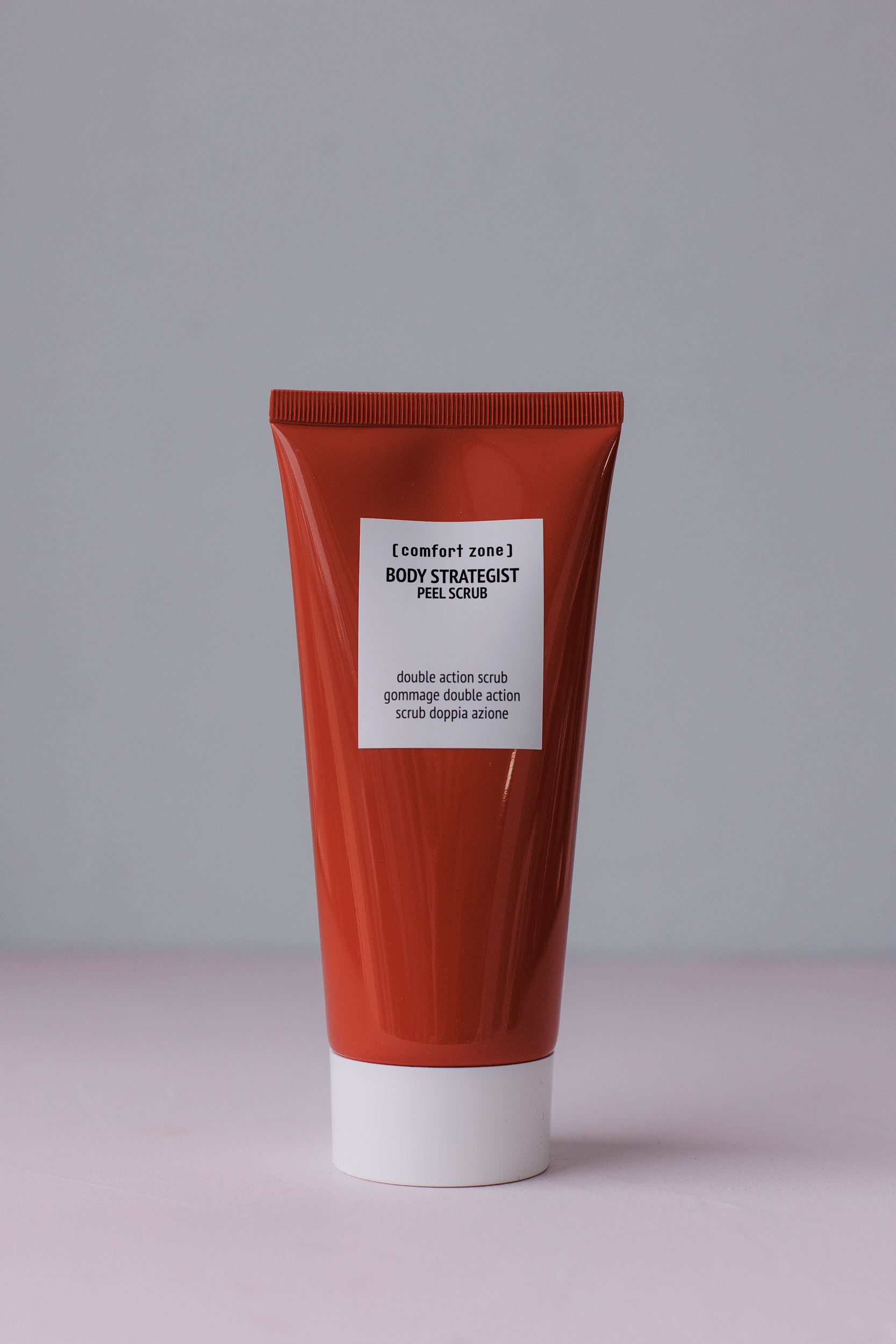 Скраб для тела Comfort Zone Body Strategist Peel Scrub 200ml