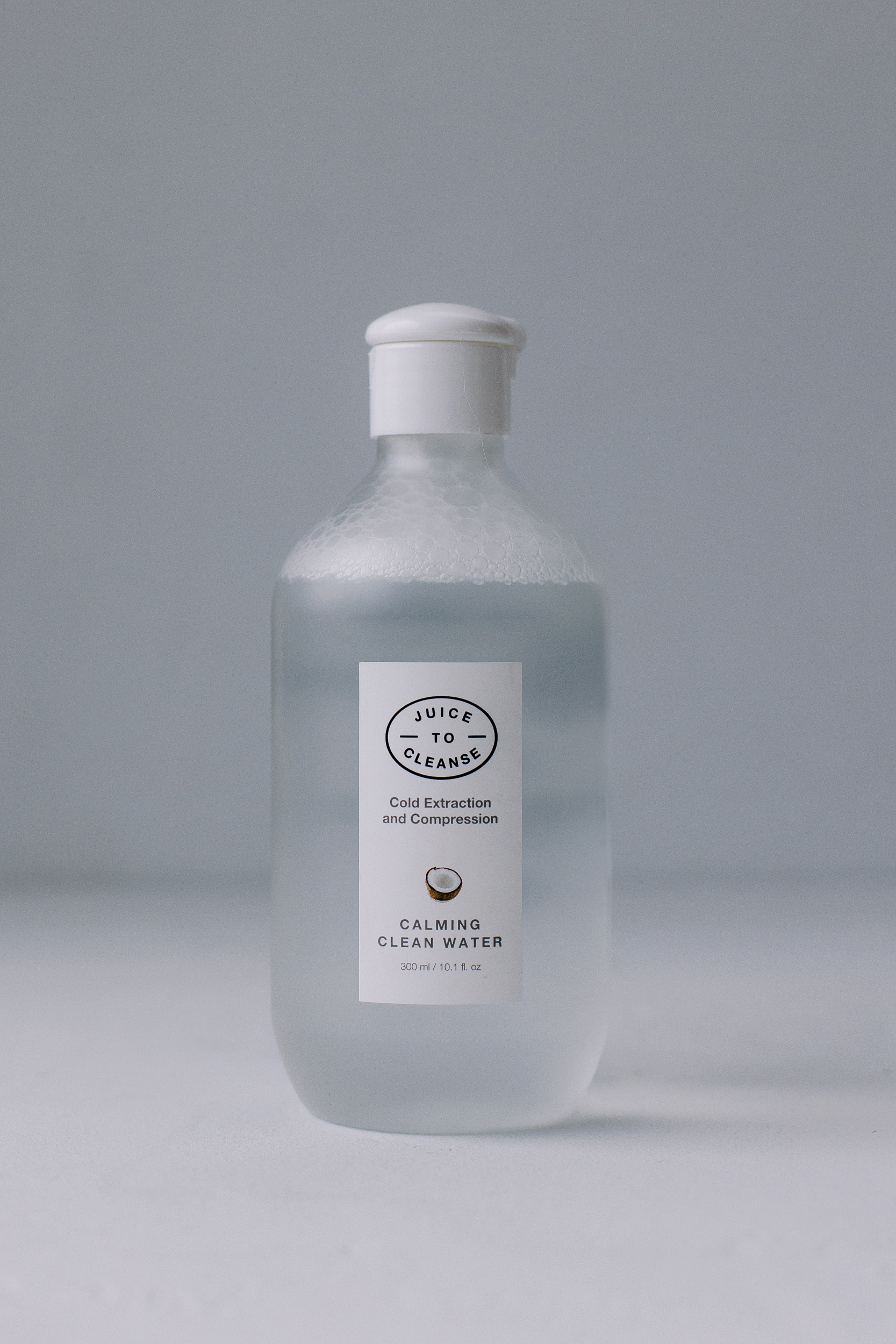 Мицеллярная вода для бережного очищения кожи Juice to Cleanse Calming Clean Water 300ml