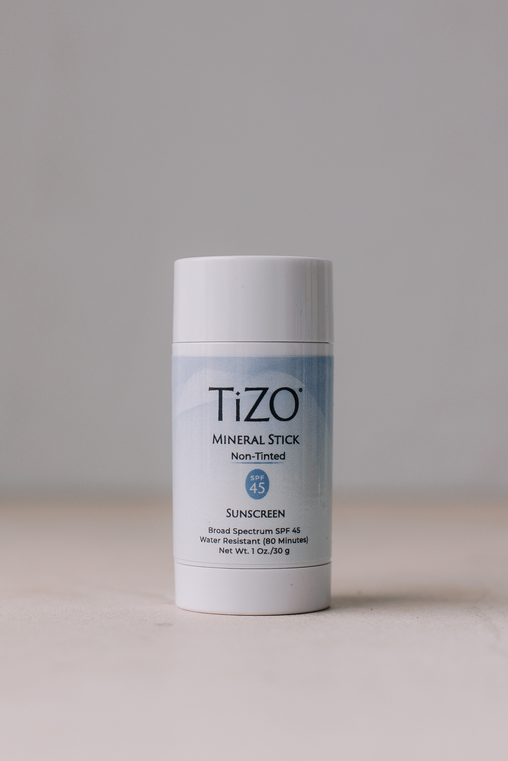 Стик солнцезащитный TiZO Mineral Stick Sunscreen SPF-45 Non-Tinted 30g
