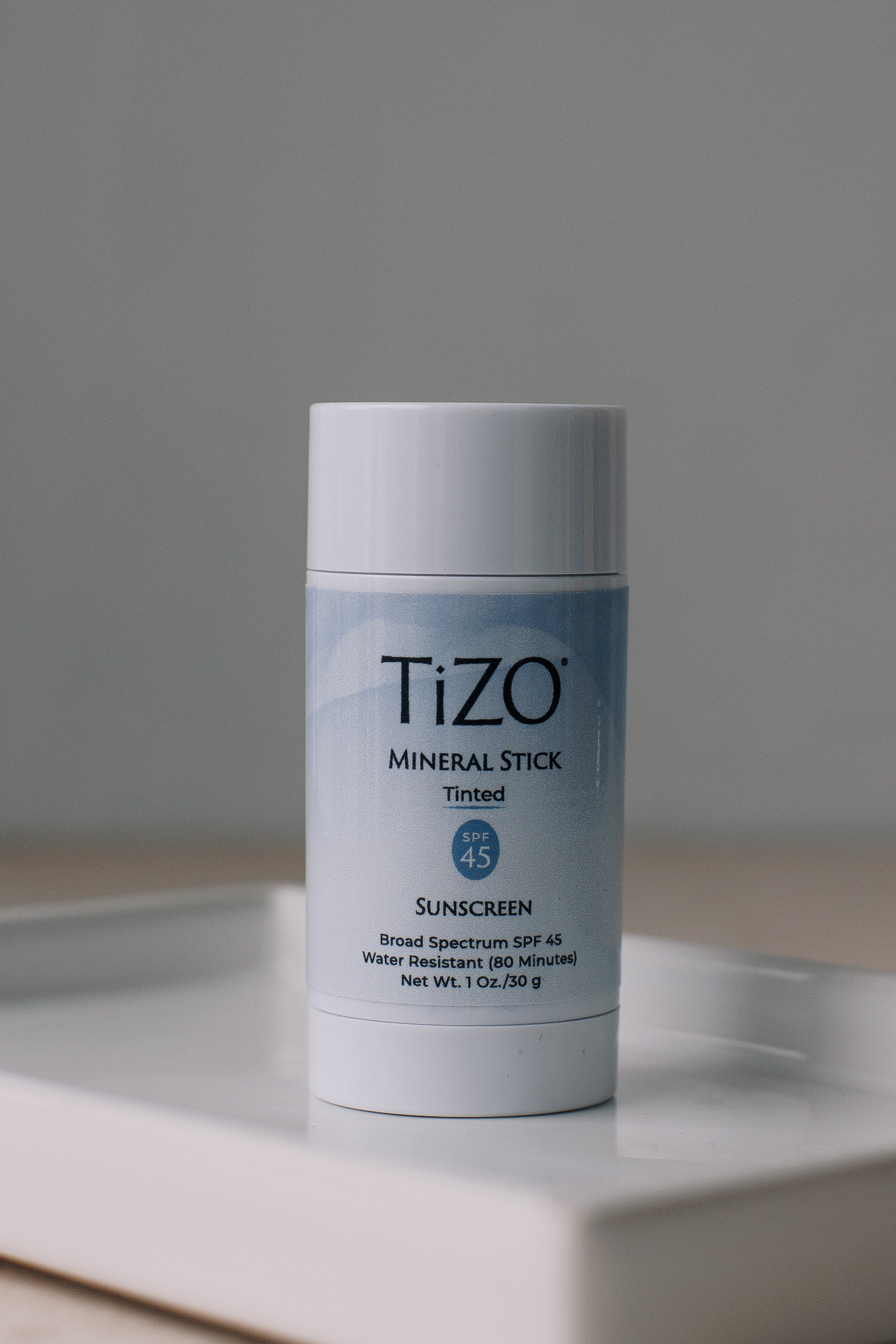 Стик солнцезащитный с оттенком TiZO Mineral Stick Sunscreen SPF-45 Tinted 30g
