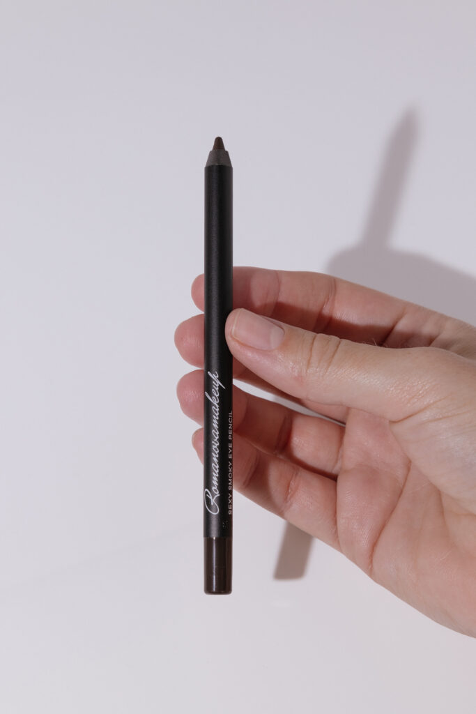 Карандаш для глаз Romanovamakeup Sexy Smoky Eye Pencil BROWNIE 1.2g