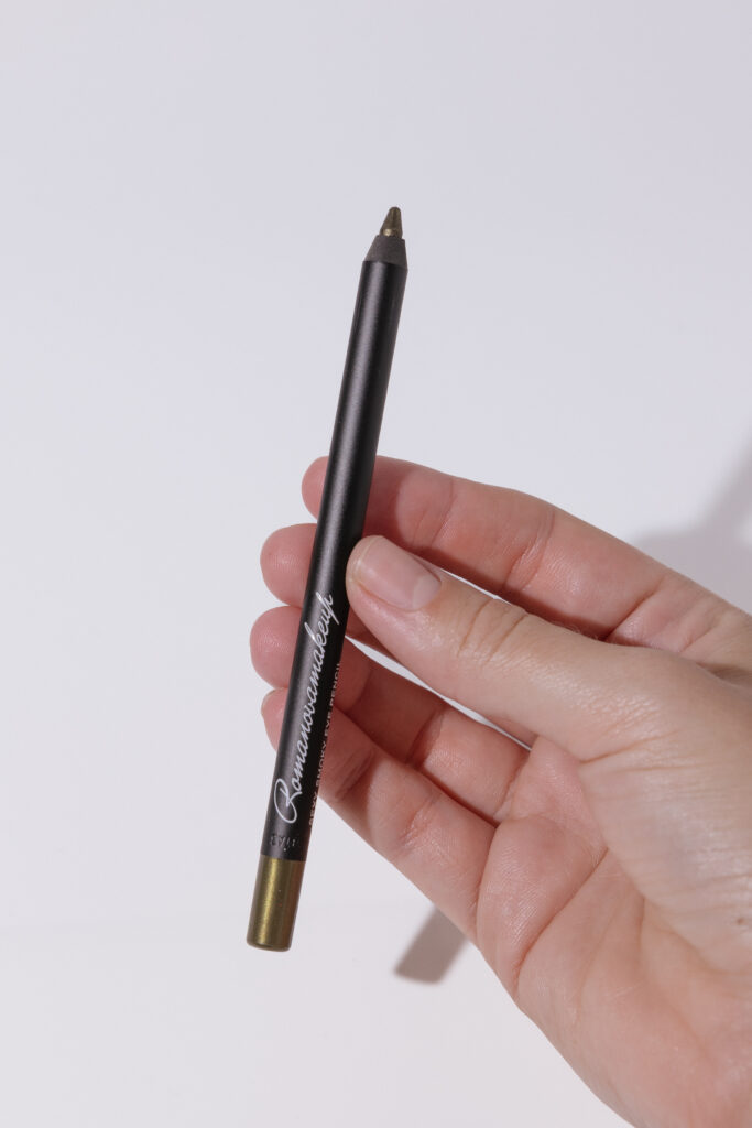 Карандаш для глаз Romanovamakeup Sexy Smoky Eye Pencil GOLDEN APPLE 1.2g