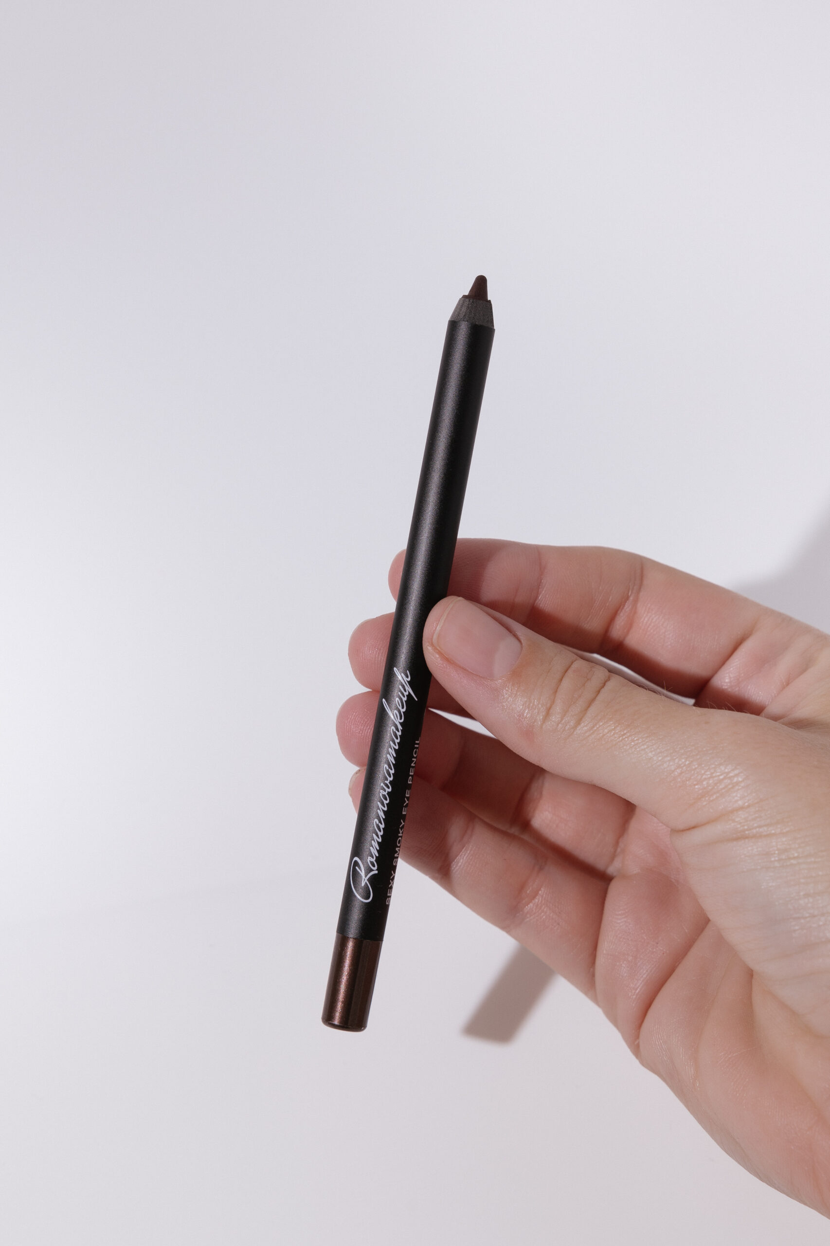 Карандаш для глаз Romanovamakeup Sexy Smoky Eye Pencil FRIDAY NIGHT 1.2g