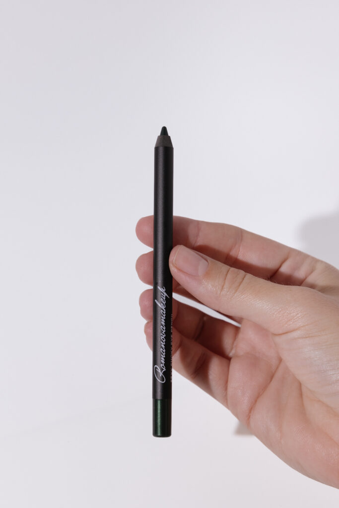 Карандаш для глаз Romanovamakeup Sexy Smoky Eye Pencil EMERALD 1.2g