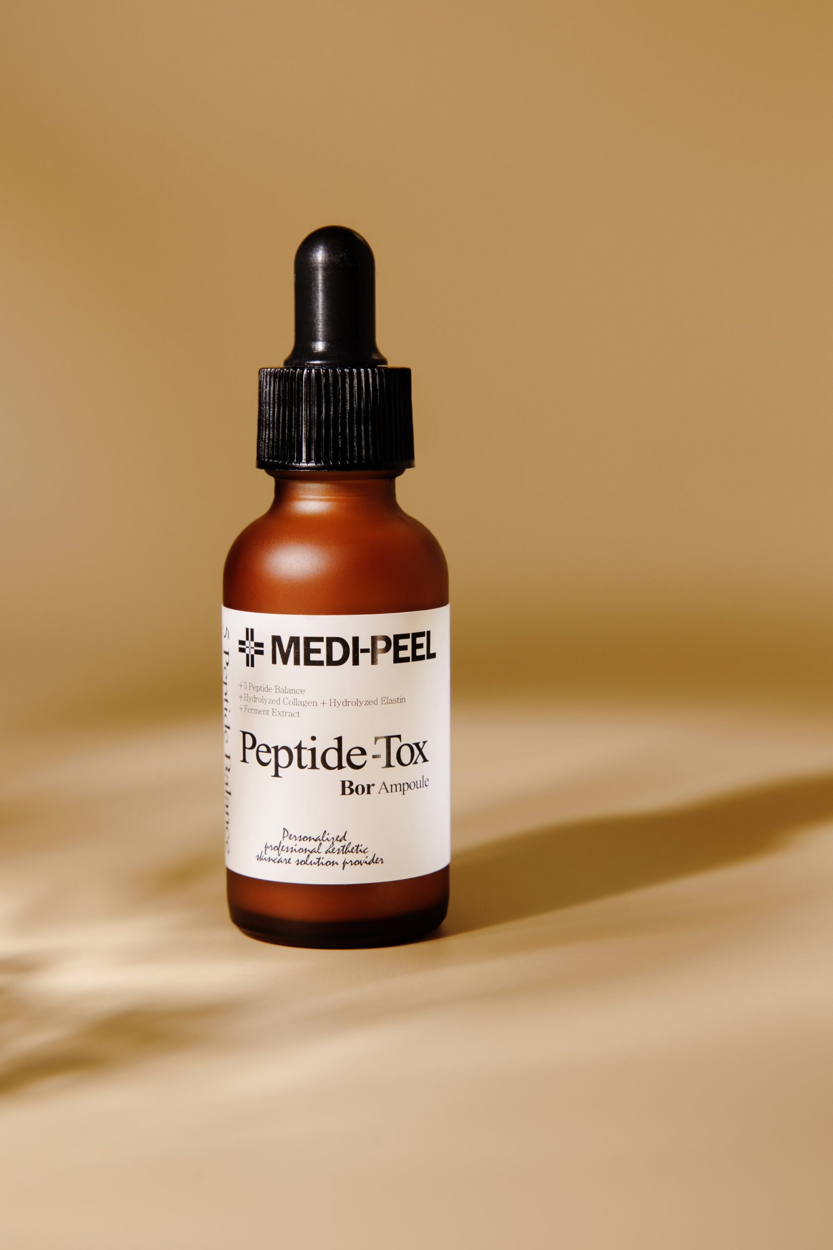 Сыворотка с эффектом ботокса MEDI-PEEL Peptide-Tox Bor Ampoule 30ml