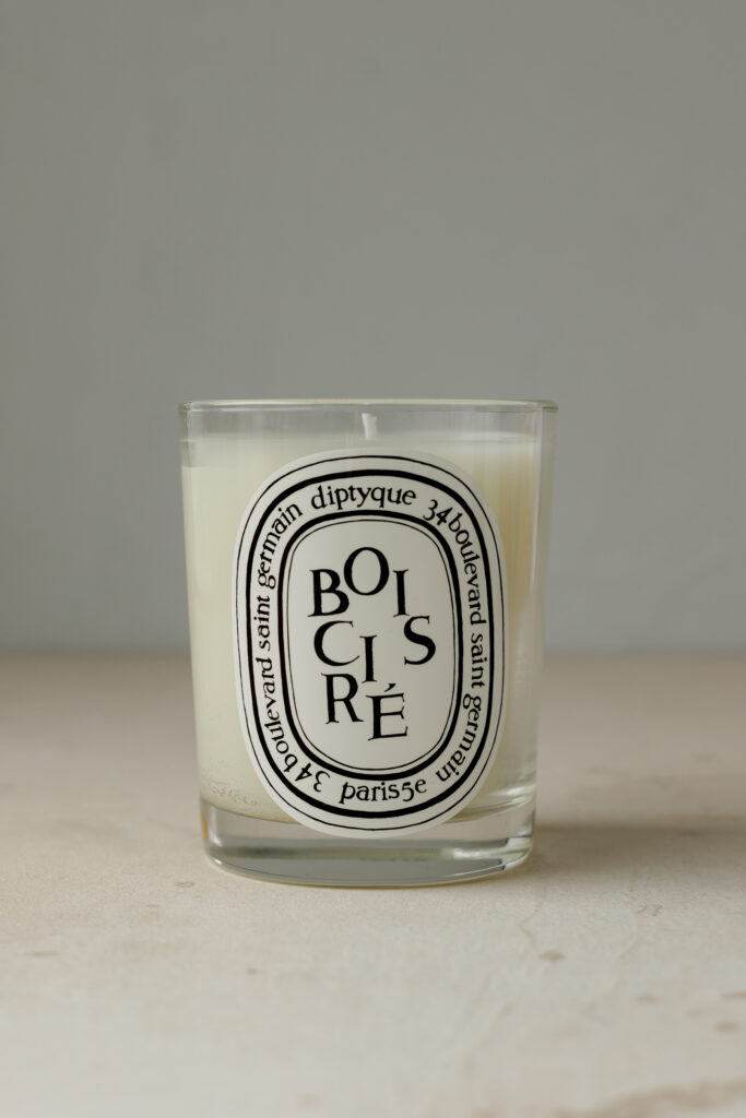 Ароматическая свеча Diptyque Bois Cire Candle 190g