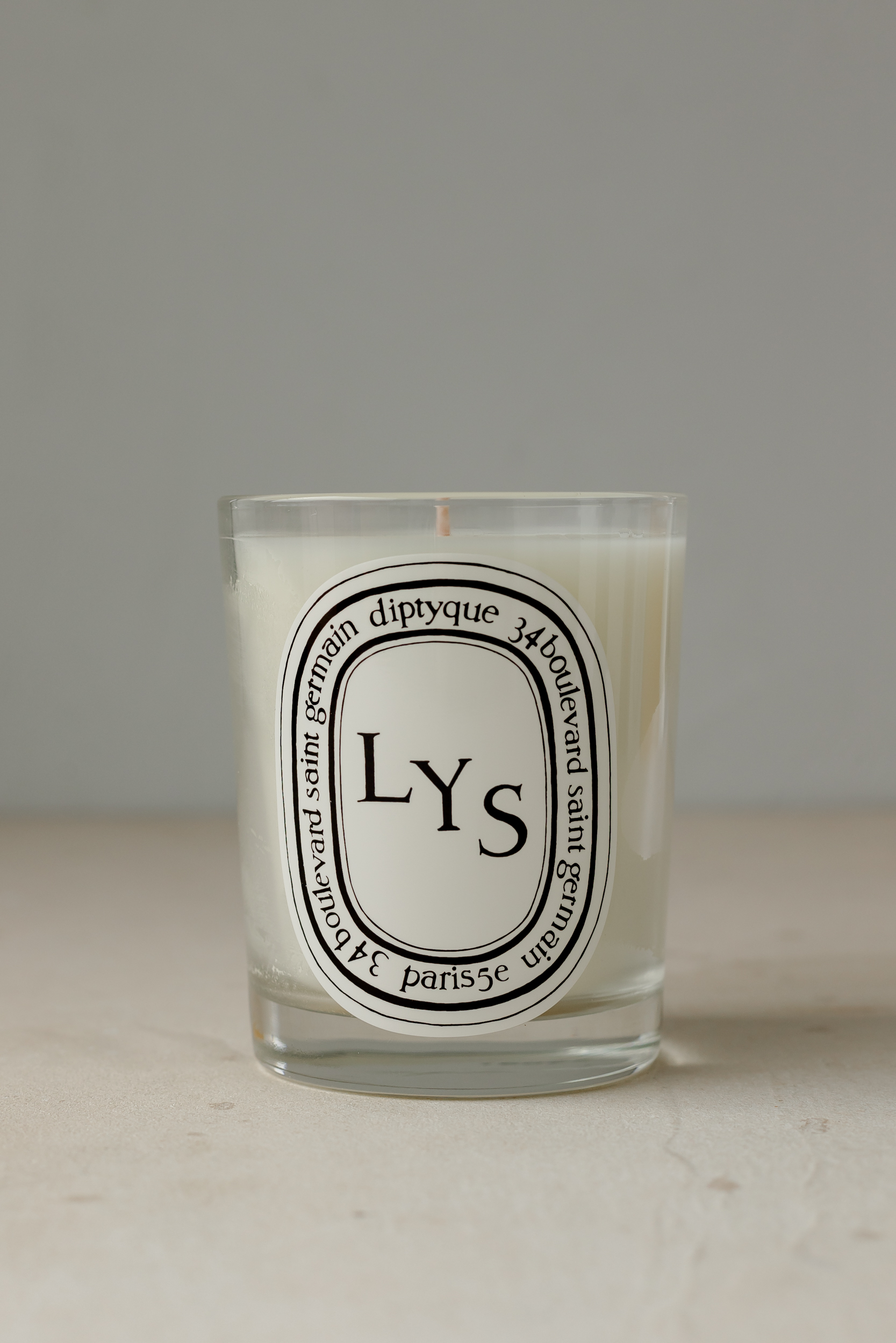 Ароматическая свеча Diptyque Lys Candle 190g