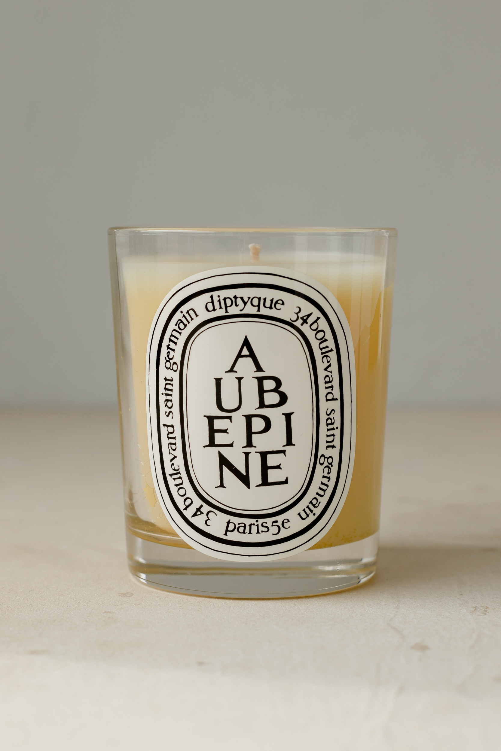 Ароматическая свеча Diptyque Aubepine Candle 190g