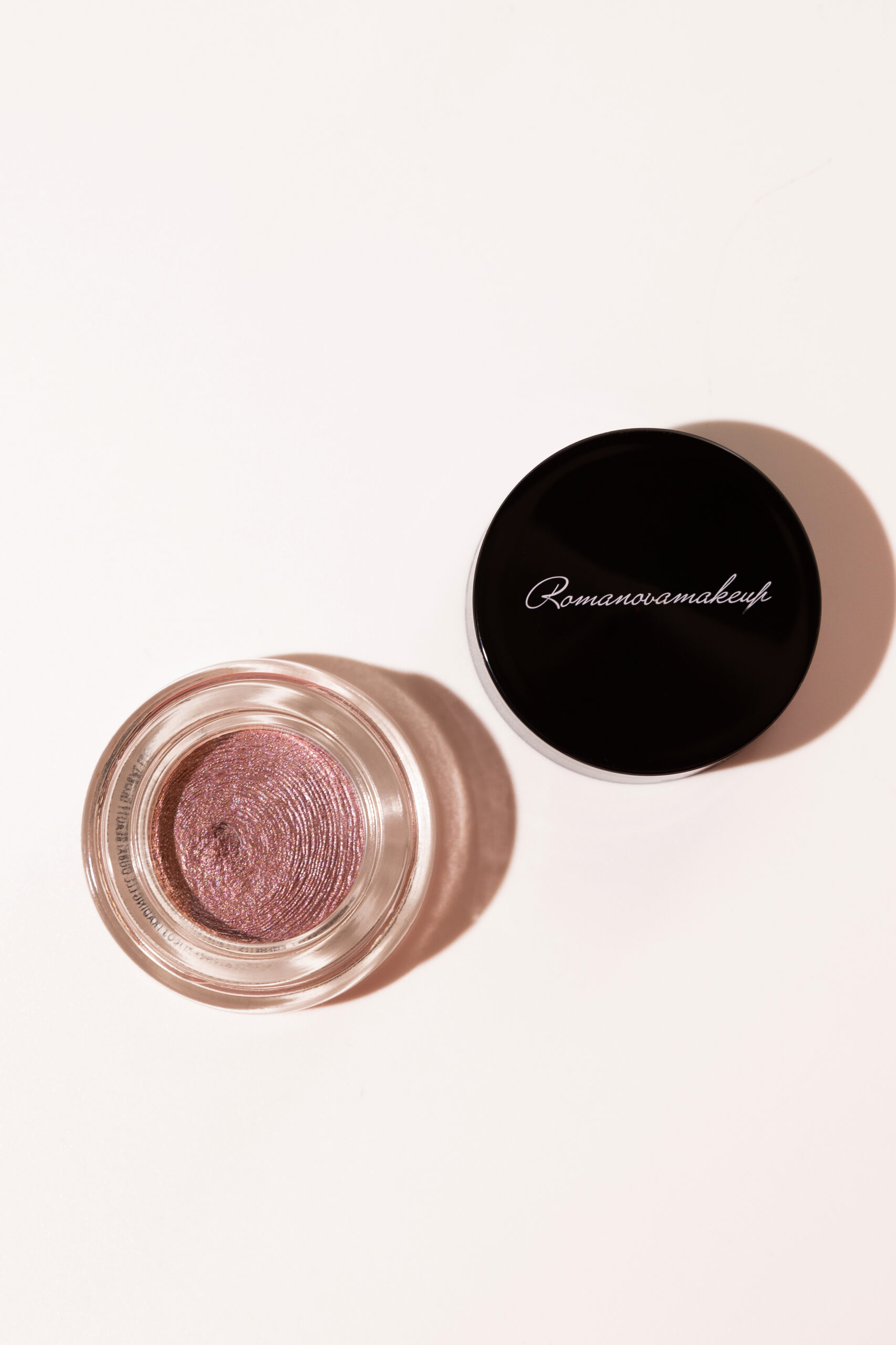 Кремовые тени для век Romanovamakeup Sexy Eye Cream Metallizer PINK ORCHID 2.5ml