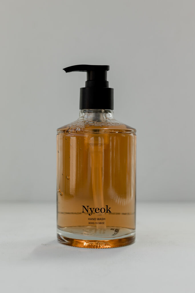 Ароматное жидкое мыло для рук I’m from Nyeok Hand Wash 300g