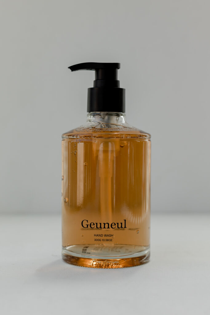 Ароматное жидкое мыло для рук I’m from Geuneul Hand Wash 300g