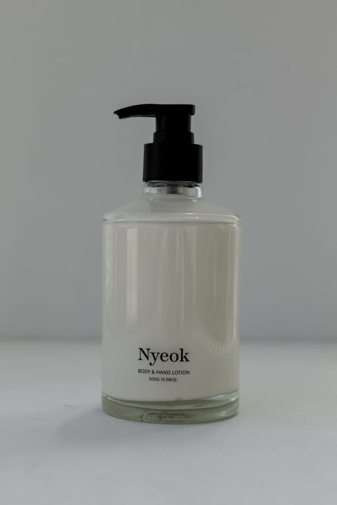 Лосьон для рук и тела с ароматом I’m from Nyeok Body & Hand Lotion 300g