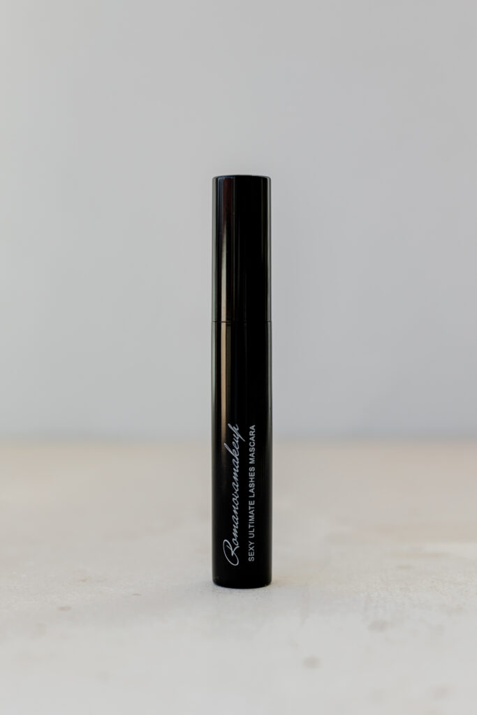 Универсальная тушь для ресниц Romanovamakeup Sexy Ultimate Lashes Mascara BROWN 12ml