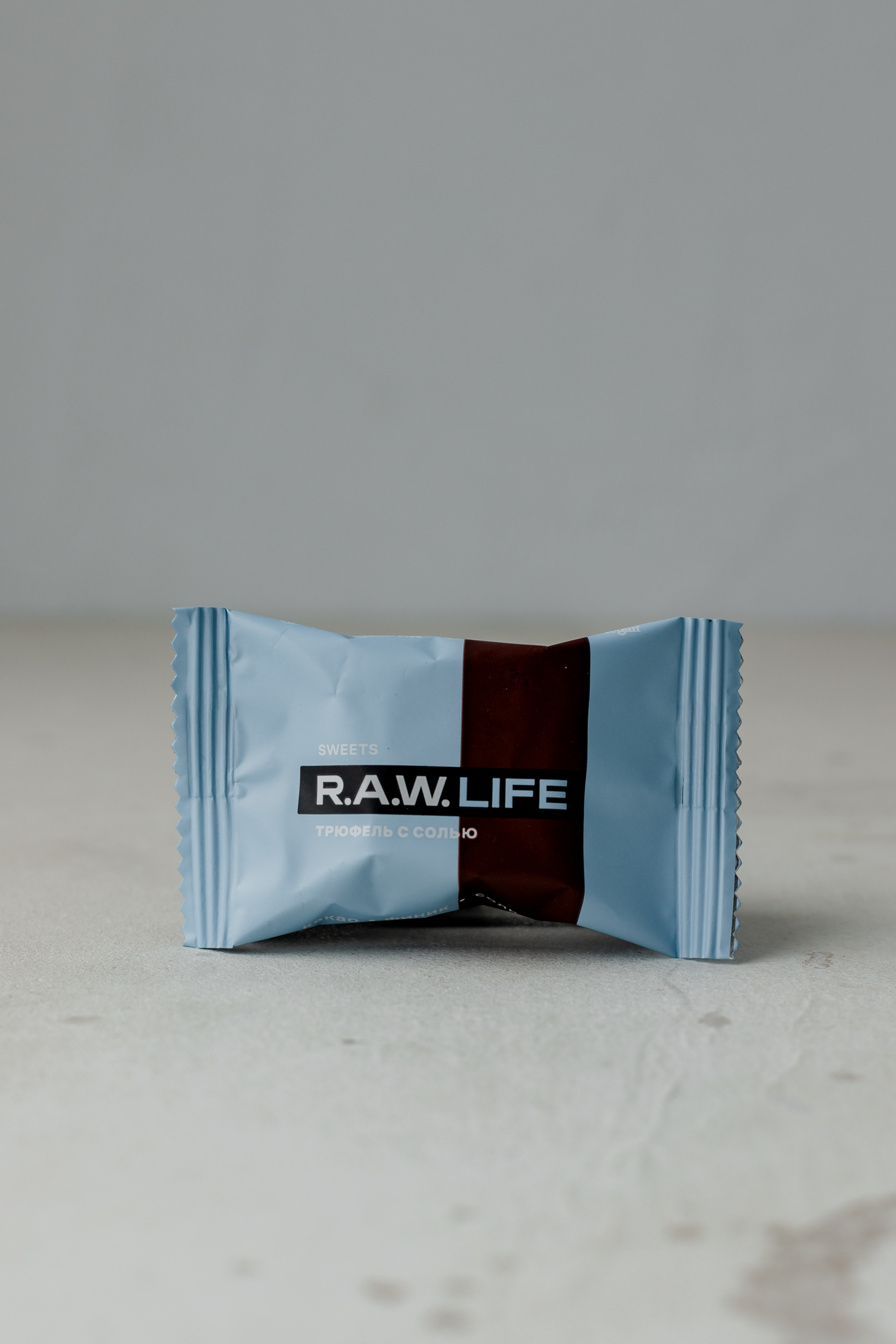 BU// Трюфель с солью R.A.W. LIFE SWEETS 18g