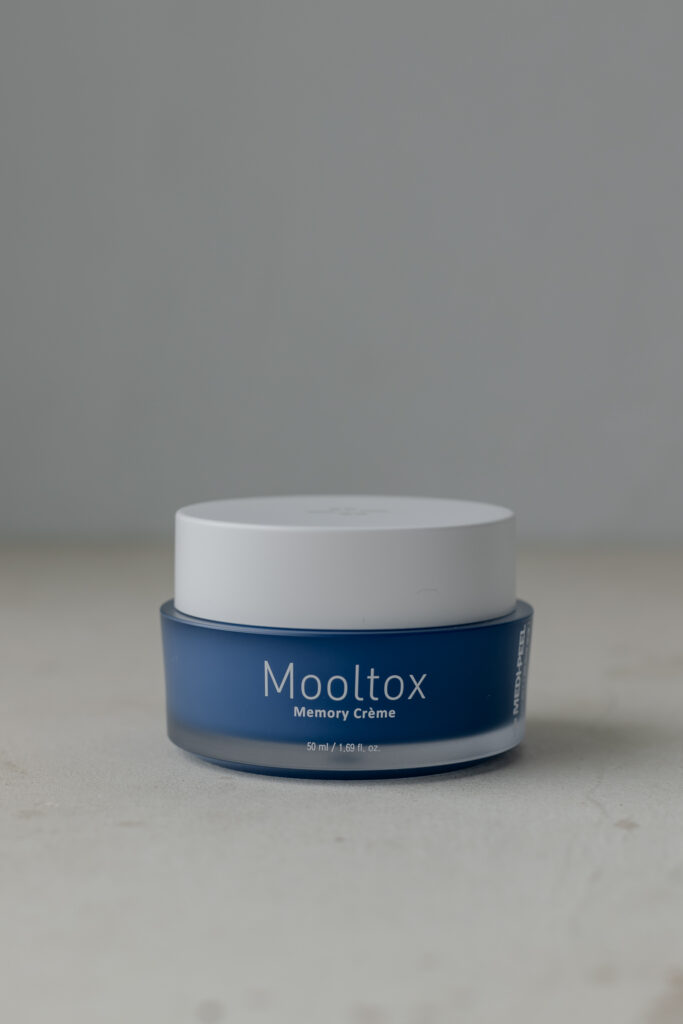 Крем омолаживающий с эффектом памяти MEDI-PEEL Aqua Mooltox Memory Cream 50ml