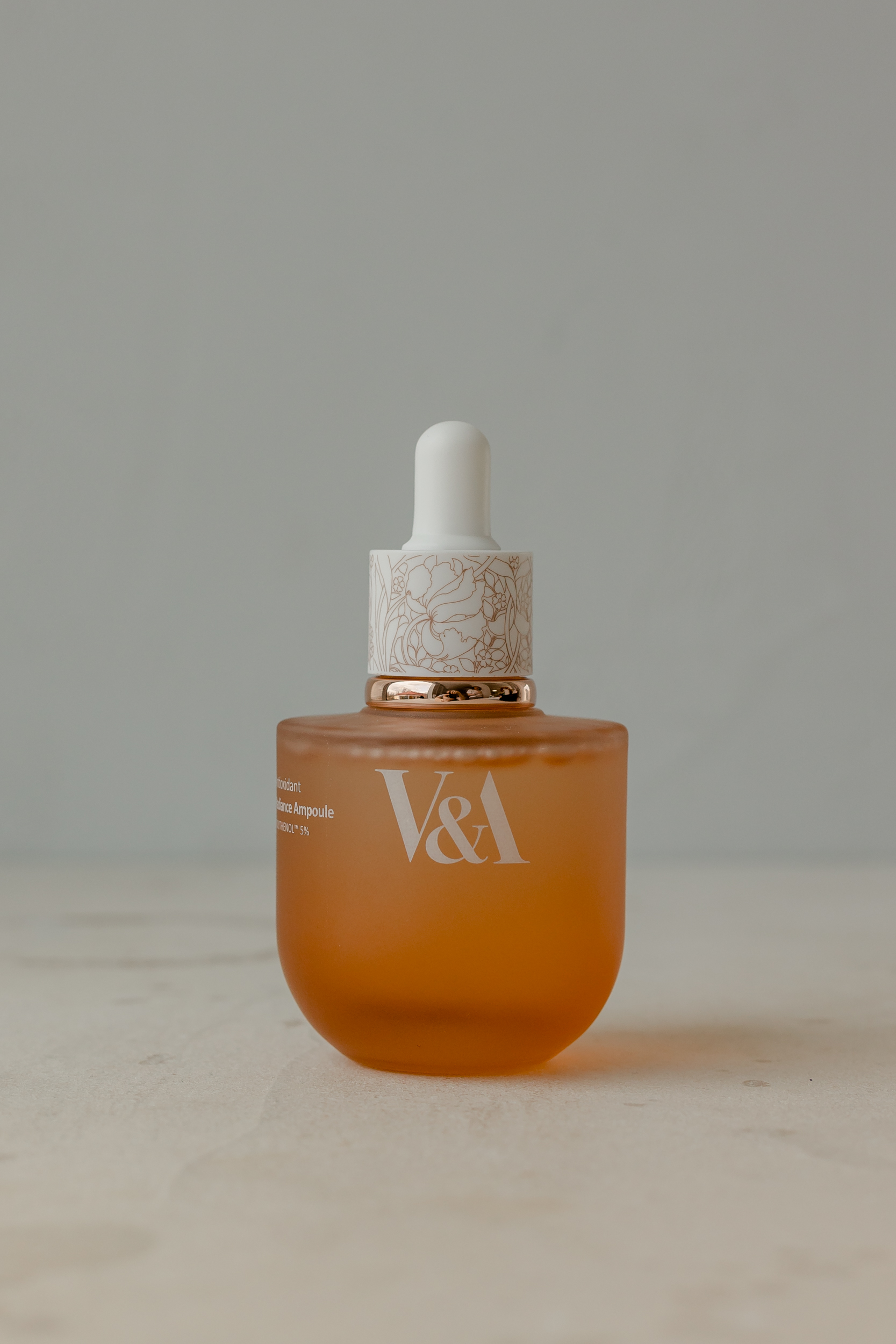 Антиоксидантная ампула V&A Antioxidant Radiance Ampoule [William Morris] 50ml