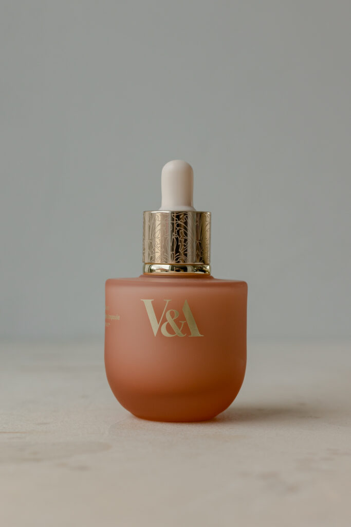 Ампула для четкого контура и эластичности V&A Contour Active Ampoule 50ml