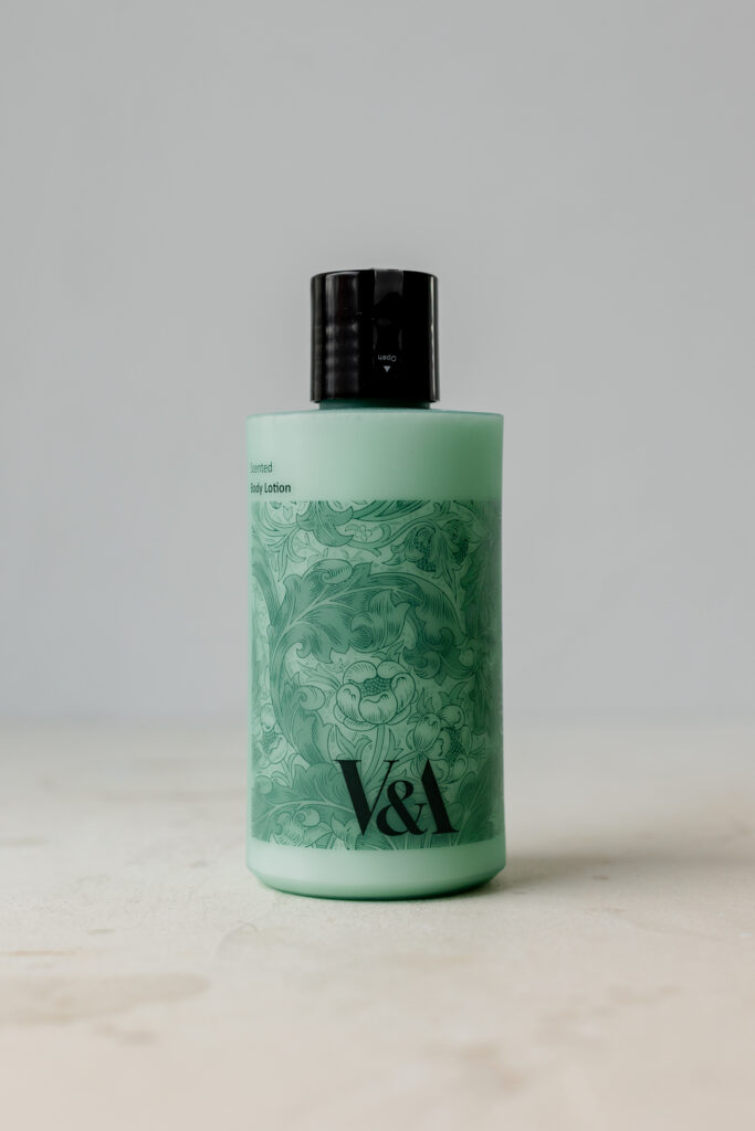 Лосьон для тела с ароматом [Свежий букет] V&A Scented Body Lotion [Fresh Bouquet] 200ml