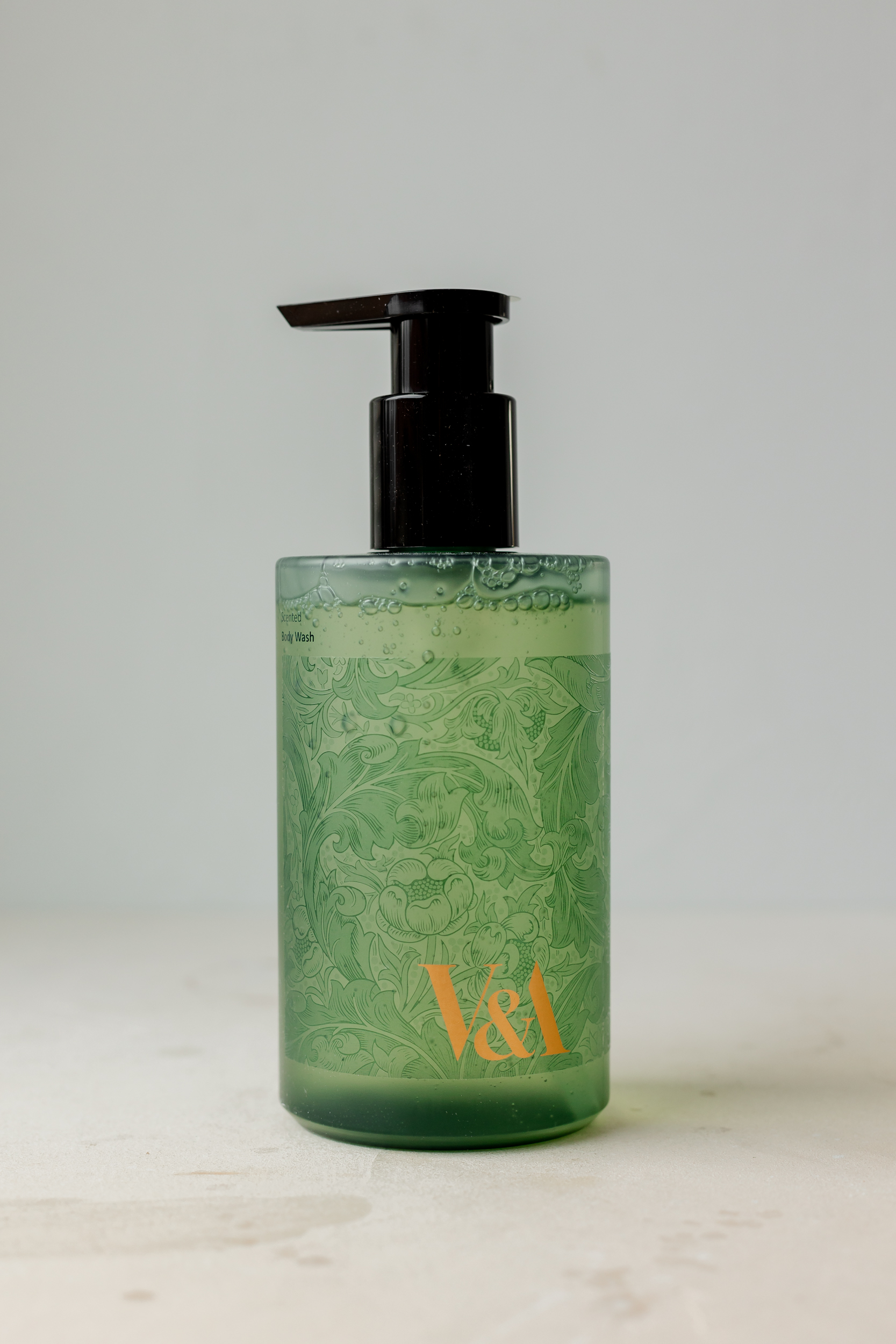 Гель для душа с ароматом [Свежий букет] V&A Scented Body Wash [Fresh Bouquet] 450ml