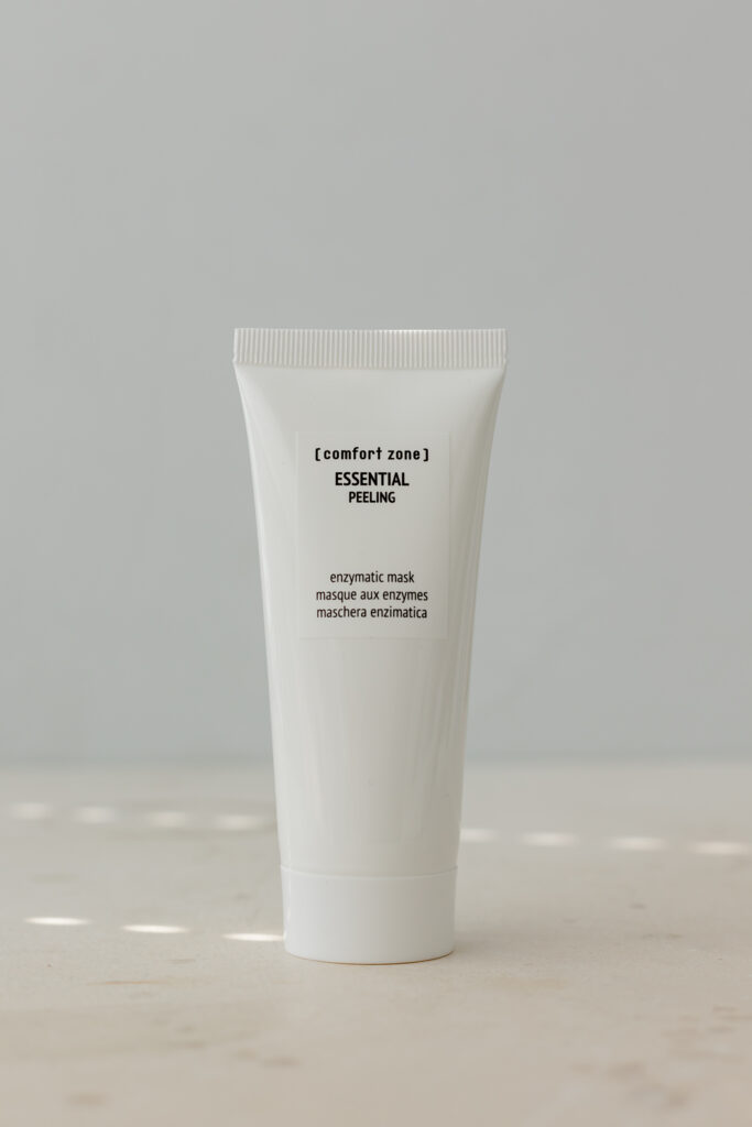 Кремовая пилинг-маска Comfort Zone Essential Peeling 60ml