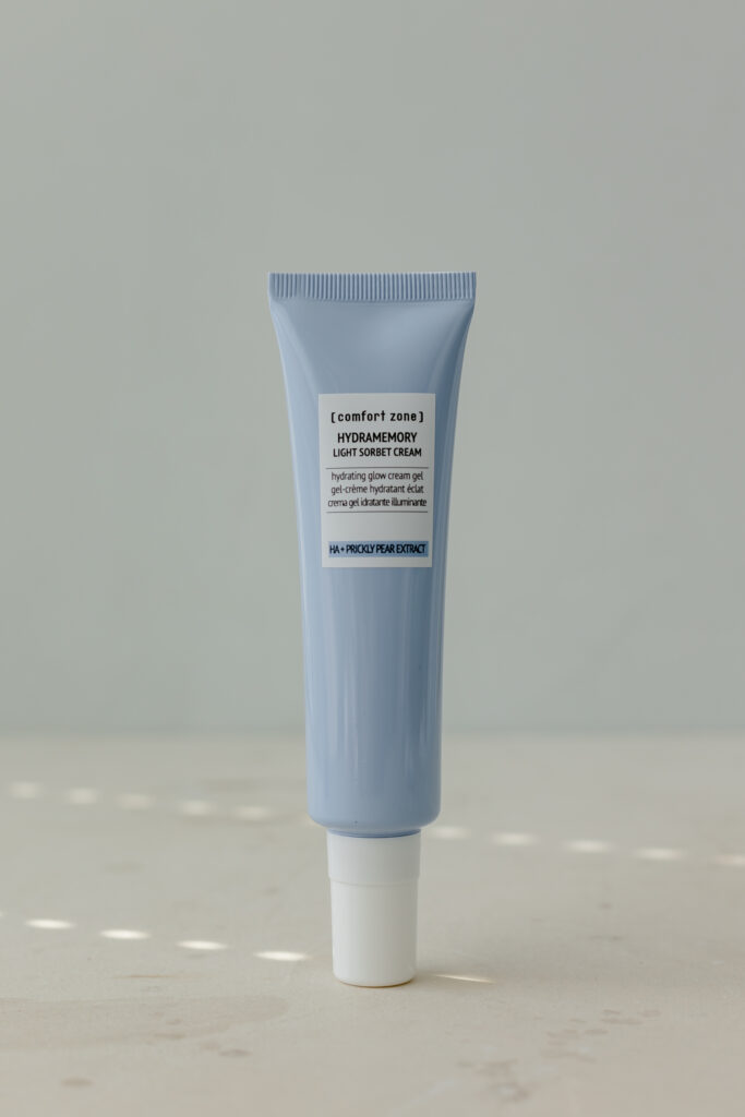 Легкий крем-гель для лица Comfort Zone Hydramemory Light Sorbet Cream 60ml