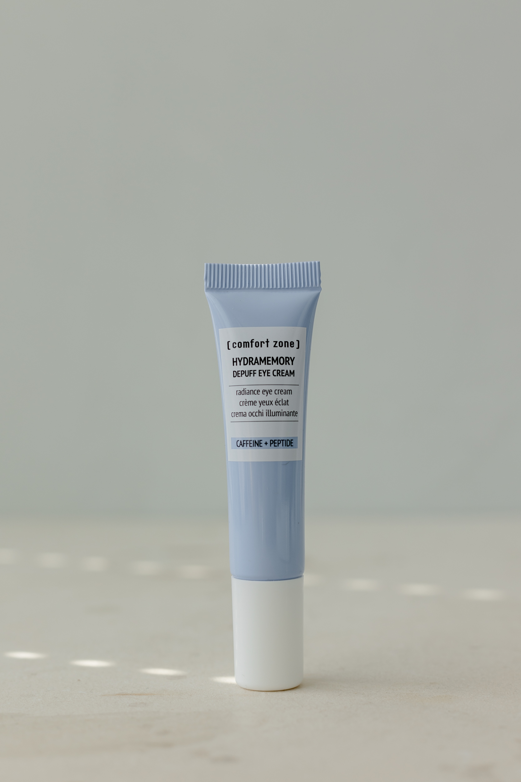 Крем для глаз против отеков c пептидами Comfort Zone Hydramemory Depuff Eye Cream 15ml