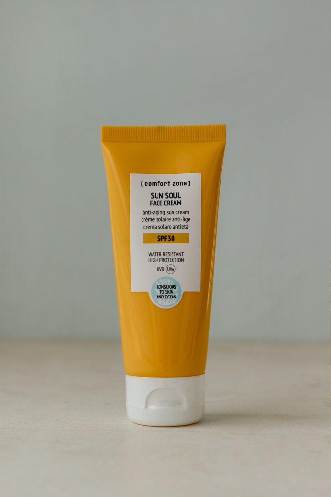 Солнцезащитный крем Comfort Zone Sun Soul Face Cream SPF30 60ml