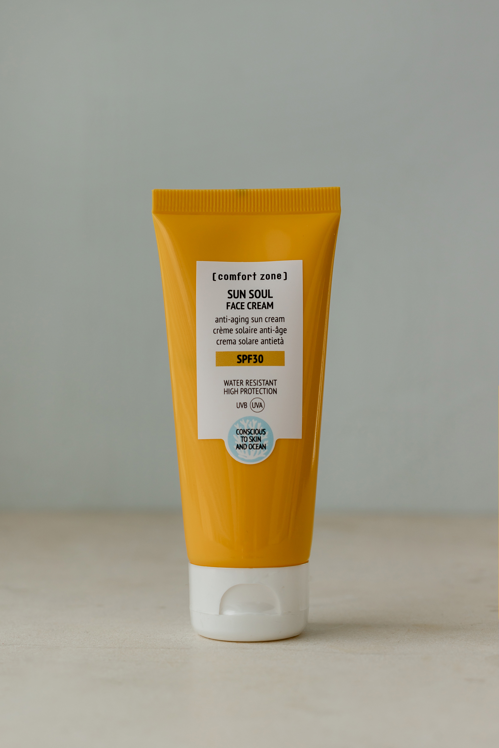 Солнцезащитный крем Comfort Zone Sun Soul Face Cream SPF30 60ml Вид №1