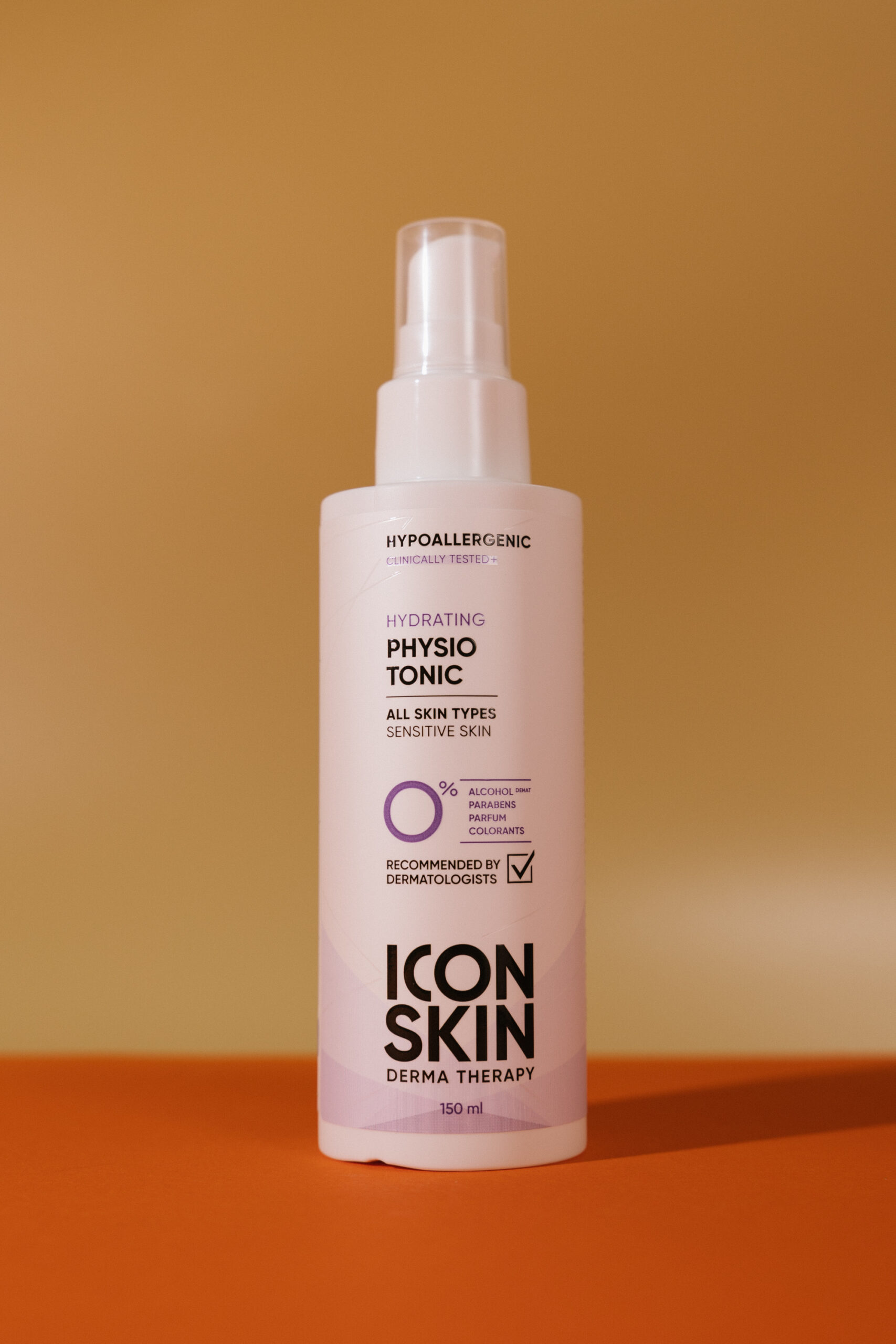 Увлажняющий тоник ICON SKIN Hydrating Physio Tonic 150ml 935₽